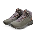 Mammut Wanderschuhe Nova Mid IV Nubukleder (All-Terrain, Leder-Innenfutter) schwarz/rot Damen